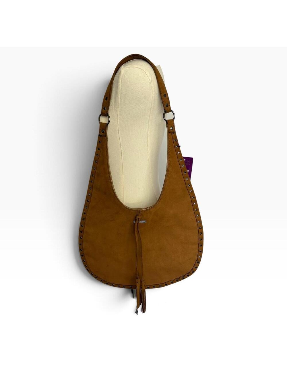 Hot Kiss Women's Brown and Tan Bag